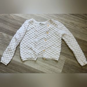 Cream h&m Cardigan girls